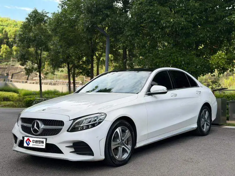 Mercedes-Benz C-Class 2020 C 260 L Sports Edition