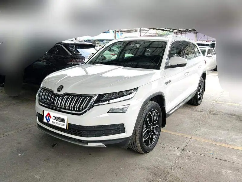 Kodiak 2019 TSI330 5-seater 2WD luxury premium version National VI
