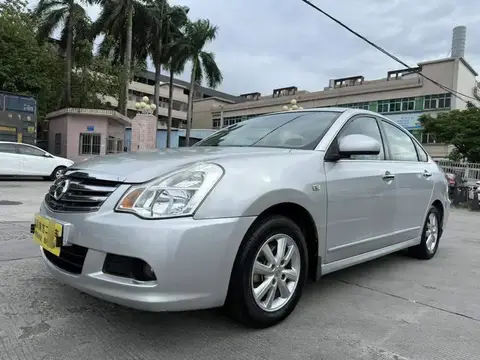 Sylphy 2012 Classic 1.6XE Automatic Comfort Edition