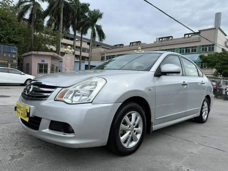 Sylphy 2012 Classic 1.6XE Automatic Comfort Edition