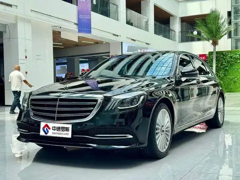 Mercedes-Benz S-Class 2020 S 350 L Business Edition