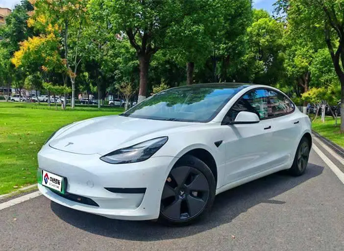 Mẫu 3 2022 rear-wheel drive version
