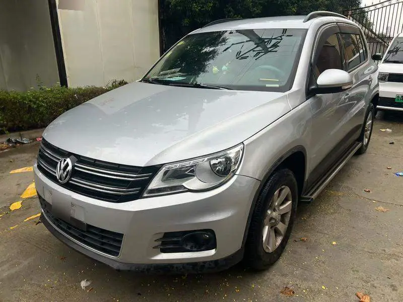 Tiguan 2010 1.8TSI Automatic 2WD City Edition