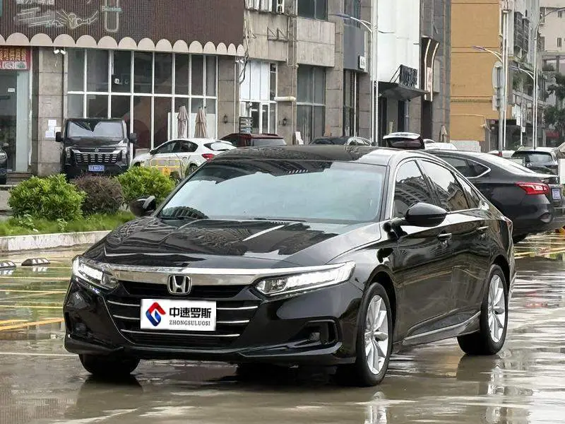 Accord 2022 260TURBO Deluxe Edition
