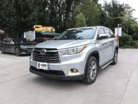 Highlander 2017 2.0T 2WD Elite Edition 5 Seaters