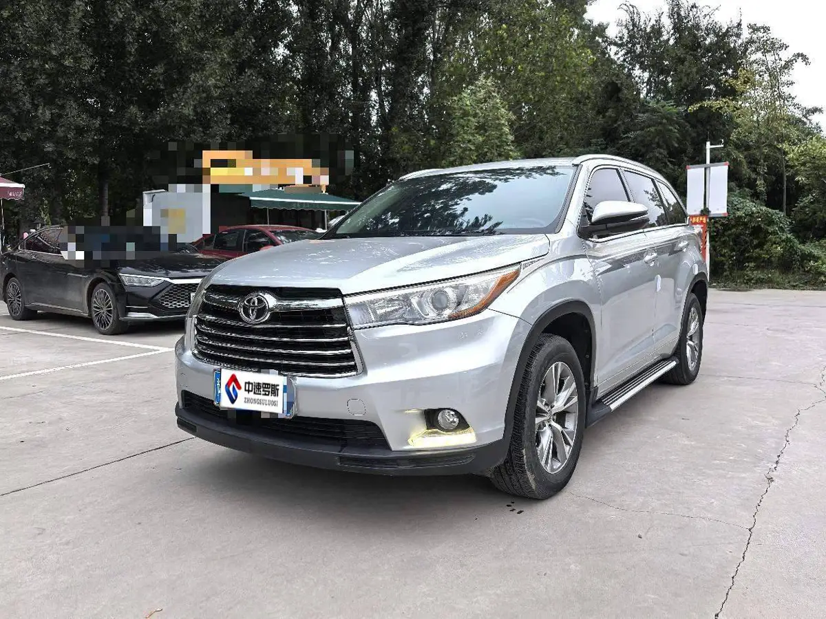 Highlander 2017 2.0T 2WD Elite Edition 5 Seaters