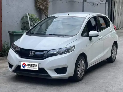 Fit 2014 1.5L LX CVT Comfort Edition