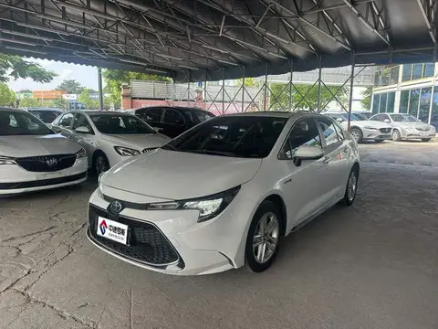 Lei Ling 2021 Hybrid 1.8H E-CVT Premium Edition