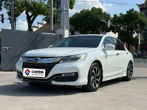 Accord 2016 2.4L Luxury Edition