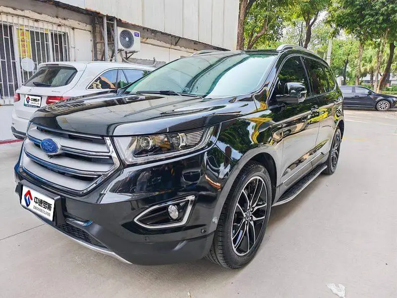 Sharp 2016 EcoBoost 245 4WD Premium 7-seater