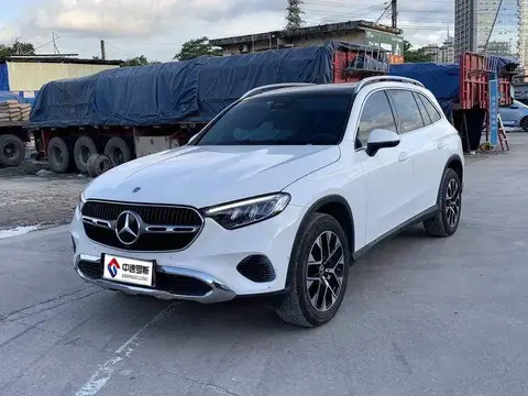 Mercedes-Benz GLC 2024 GLC 260 L 4MATIC Dynamic 5-seater