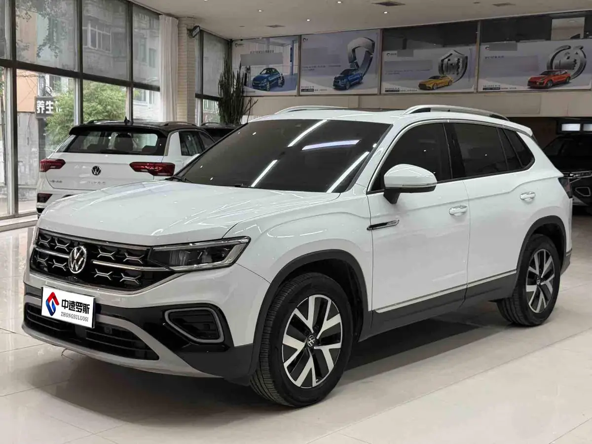 Tanyue 2023 280TSI 2WD Luxury Plus Advanced Edition