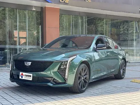 Cadillac CT5 2025 28T Track Performance Edition