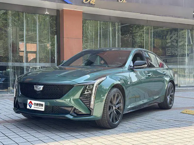 Cadillac CT5 2025 28T Track Performance Edition