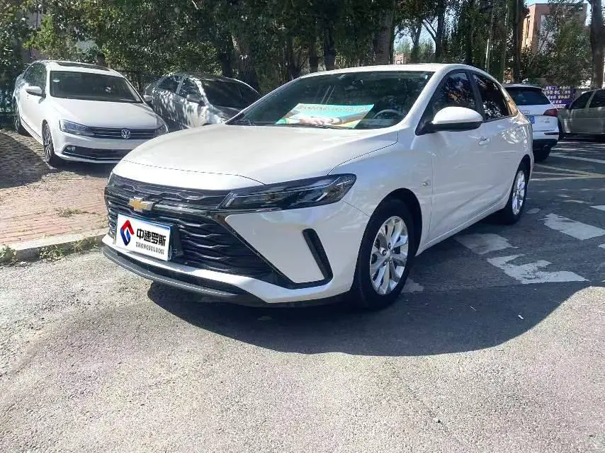 Cruze 2023 1.5L Dual Clutch Enjoy Edition
