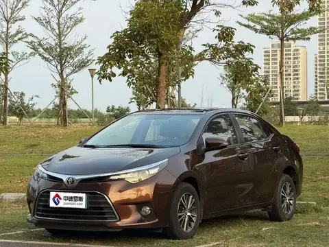 Lei Ling 2017 1.2TG CVT Elite Edition