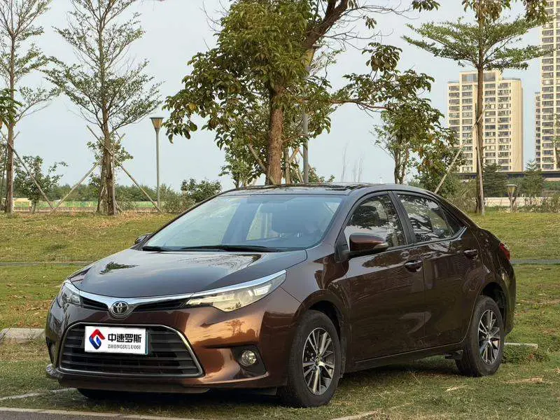 Lei Ling 2017 1.2TG CVT Elite Edition
