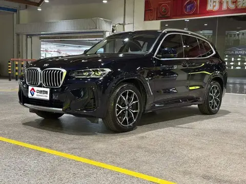 BMW X3 2022 xDrive25i M Sport Package
