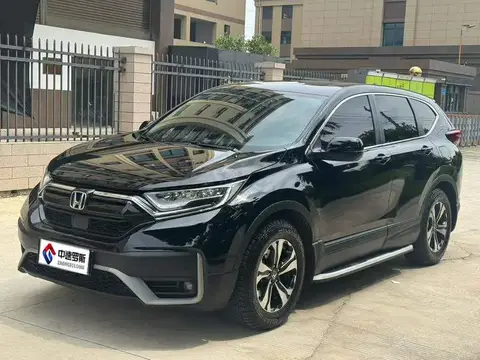 Honda CR-V 2021 240TURBO CVT 2WD Comfort Edition