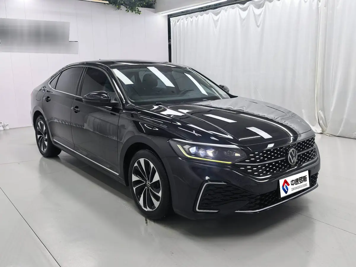 Passat 2023 280TSI Starry Sky Elite Edition