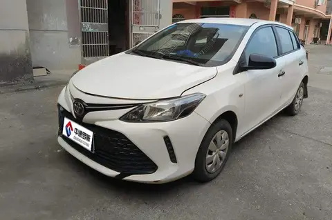 Vios FS 2017 1.3L Manual Front Edition
