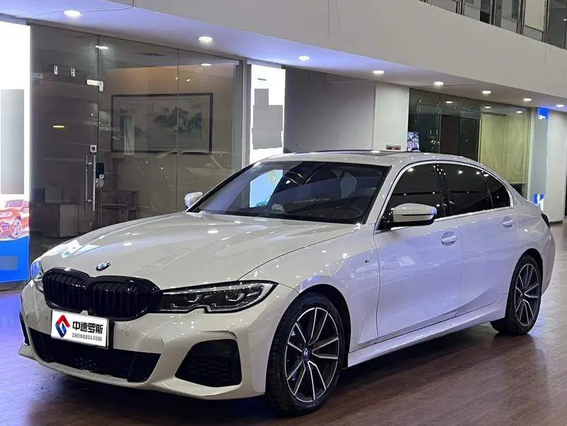 BMW 3 Series 2022 325Li M Sport Package