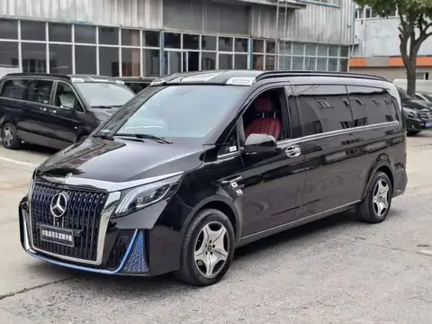 Vito 2020 2.0T Elite Edition 7 Seaters