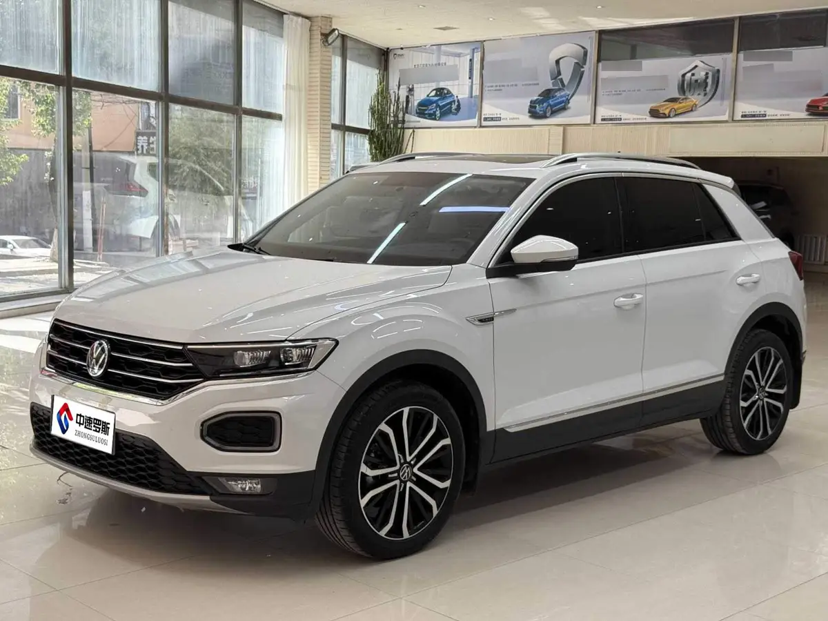 T-ROC 2021 280TSI DSG 2WD Comfort Smart Edition