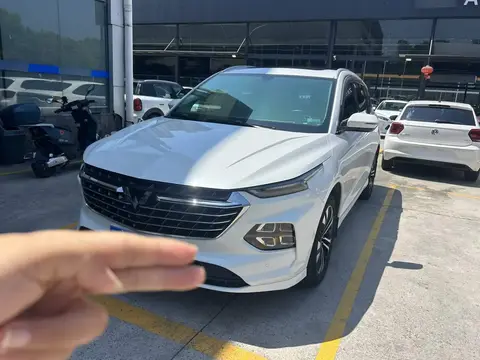 Wuling Capgemini 2020 1.5T CVT Elite