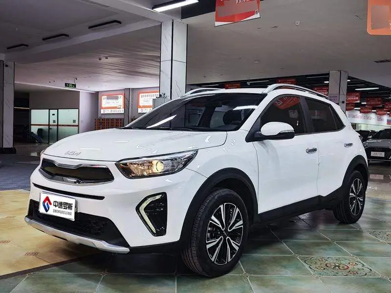 Yipao 2021 1.4L CVT Fun Edition