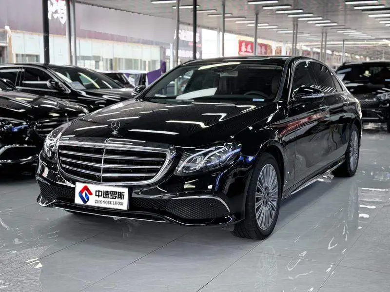 Mercedes-Benz E-Class 2020 E 300 L Sport Edition