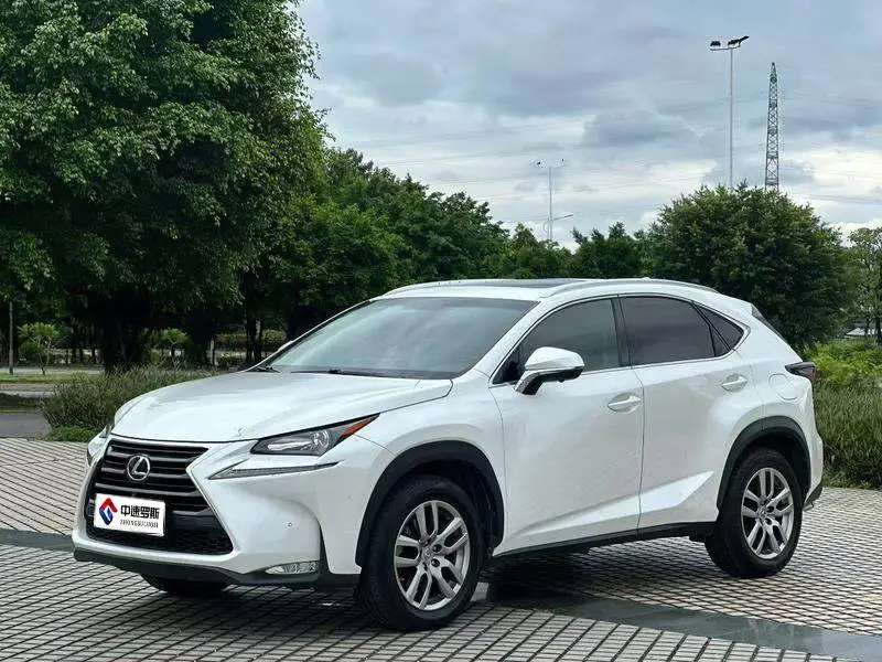 Lexus NX 2015 200t AWD Frontier Edition