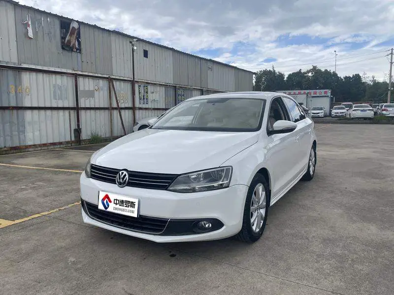 Sagitar 2012 1.4TSI Automatic Luxury Model