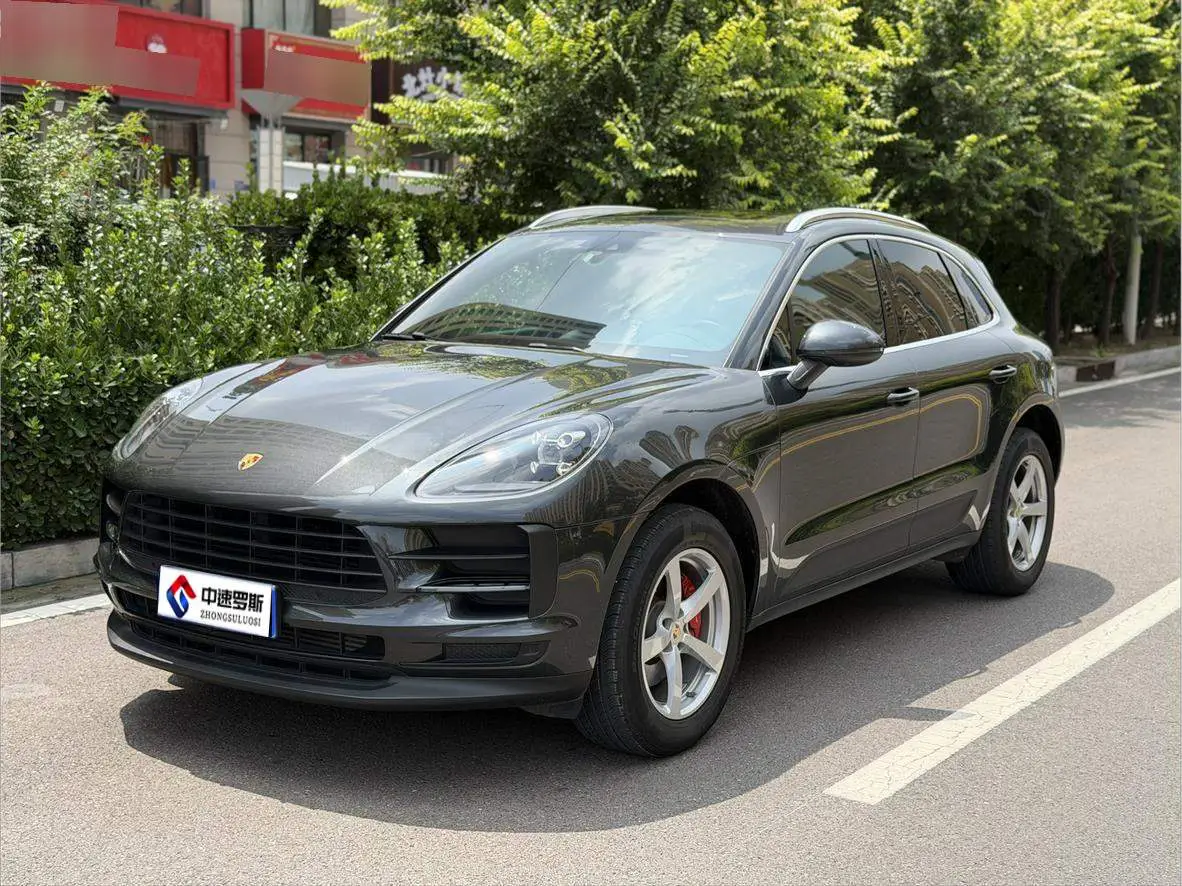 Macan 2020 Macan 2.0T