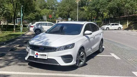 Binrui 2018 14T CVT Binzhi Edition