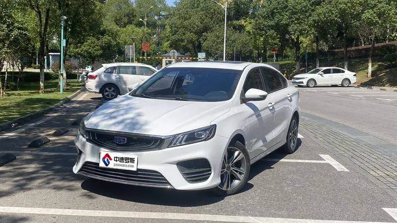 Binrui 2018 14T CVT Binzhi Edition