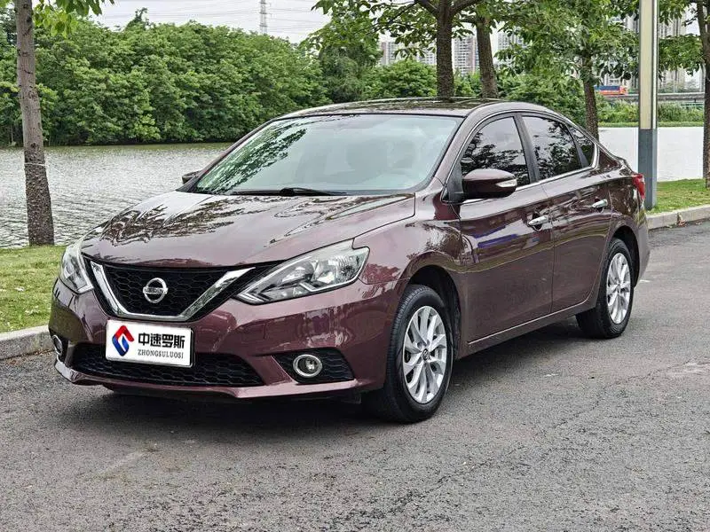 Sylphy 2016 1.6XL CVT Deluxe Edition