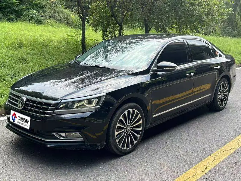 Passat 2016 330TSI DSG Royal Edition