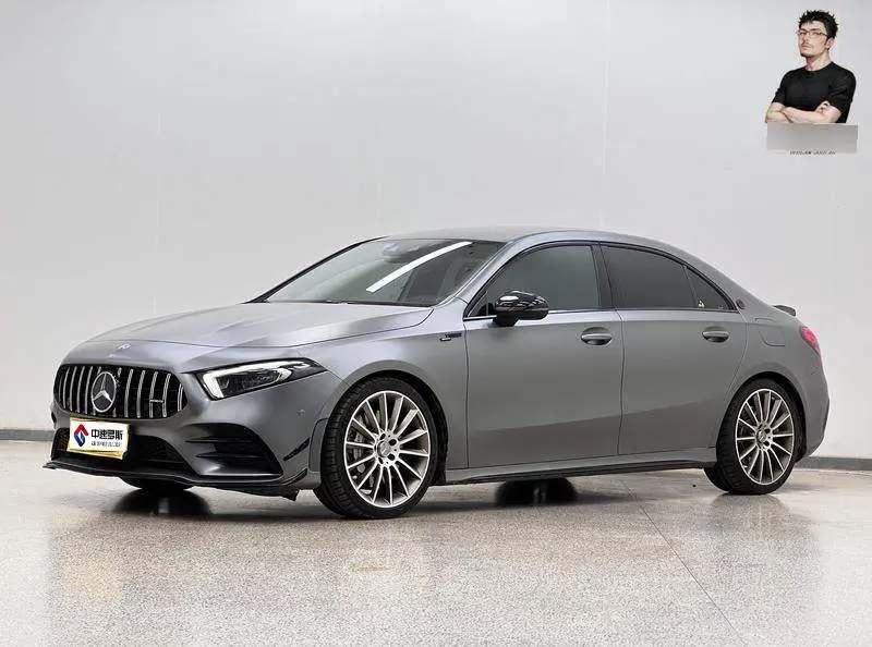 Mercedes-Benz A-Class AMG 2020 AMG A 35 L 4MATIC