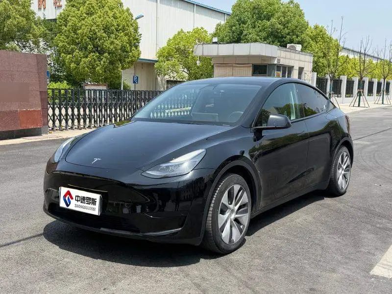 Modèle Y 2021 Long Range All-Wheel Transmission