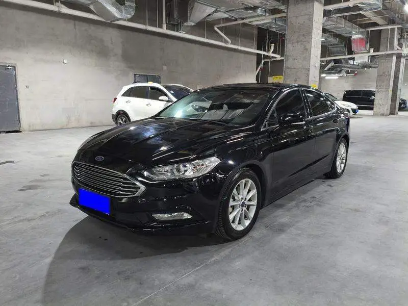 Mondeo 2018 EcoBoost 200 Fashion