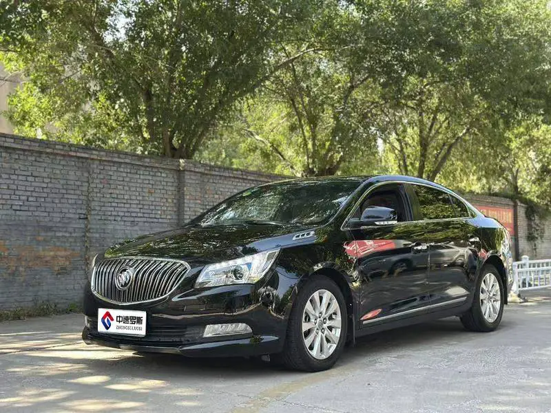 LaCrosse 2013 2.4L SIDI Luxury Comfort الطراز