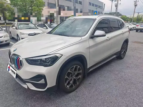 BMW X1 2022 sระบบขับเคลื่อน20Li Premium Edition