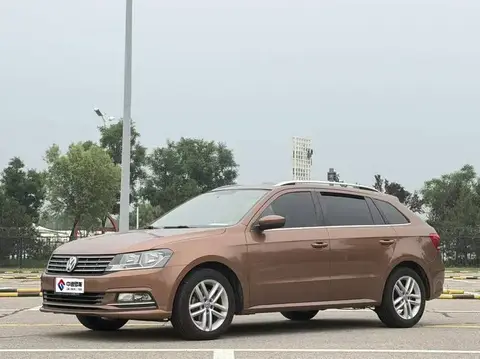 Langxing 2015 230TSI DSG Comfort Edition