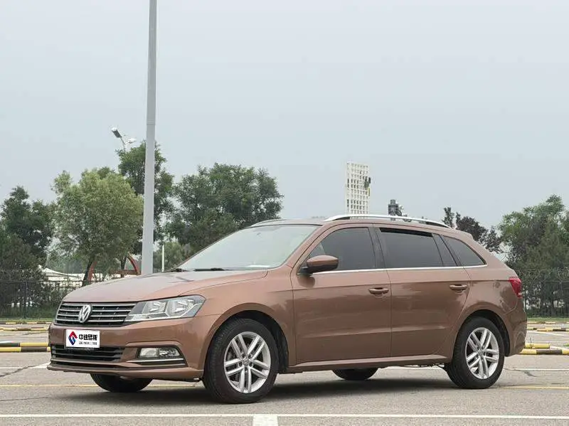 Langxing 2015 230TSI DSG Comfort Edition