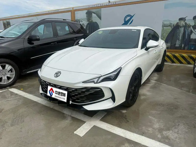 MG7 2023 1.5T DCT Elegant Edition