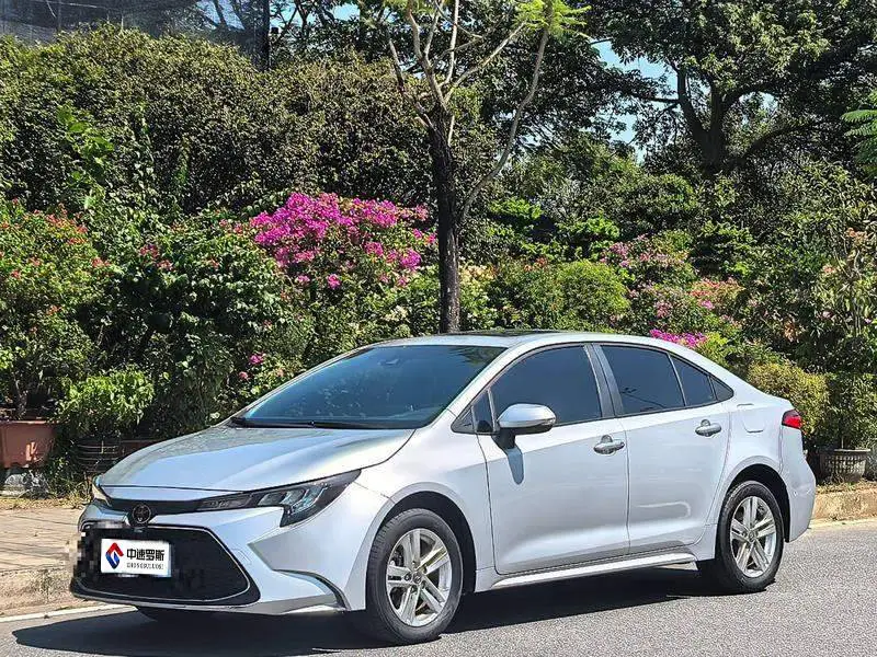 Lei Ling 2021 185T CVT Deluxe Edition