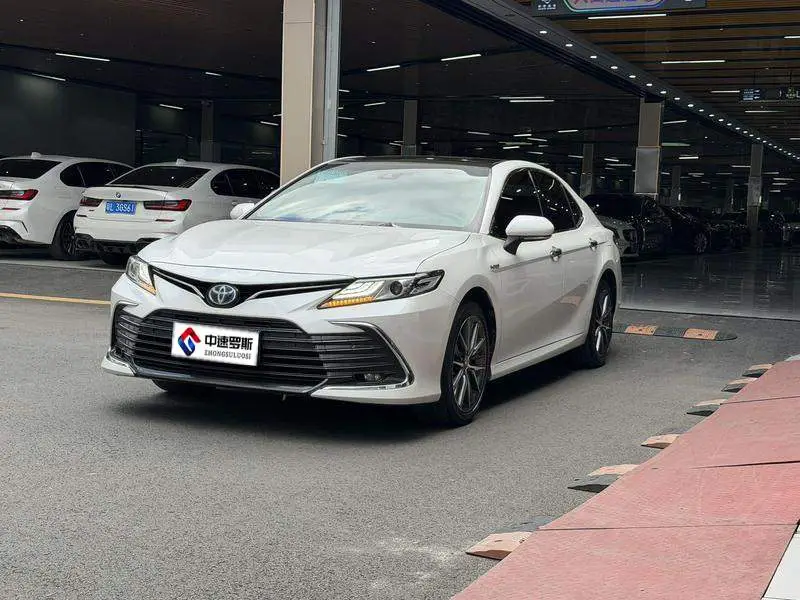 Camry 2021 Hybrid 2.5HG Luxury Edition