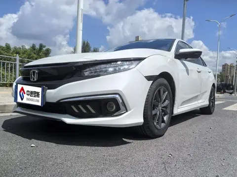 Civic 2019 180TURBO CVT Shangqing Edition National VI