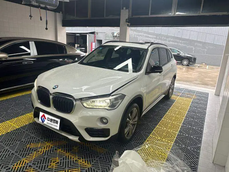 BMW X1 2018 sDrive18Li Premium Edition